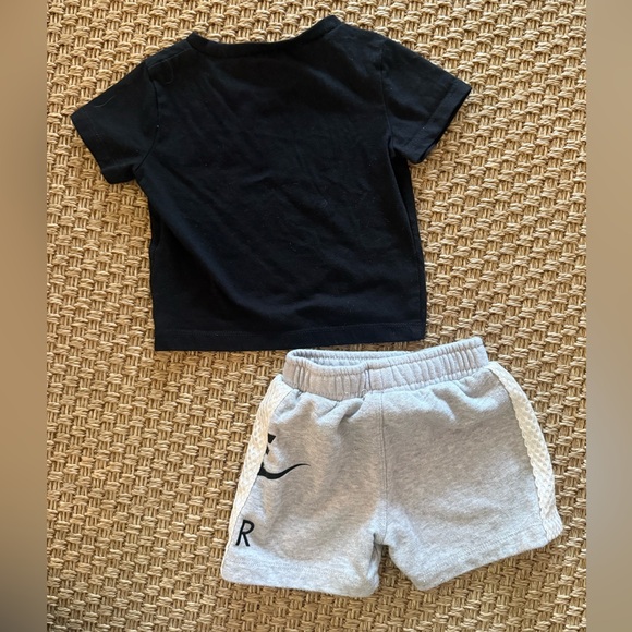 NIKE Toddler Boys Air T-shirt and Shorts Set, 2-Piece - Picture 6 of 8